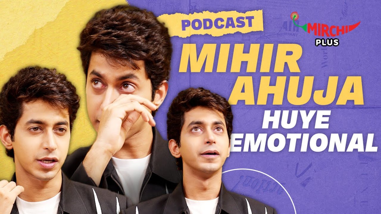Mihir Ahuja's Most Emotional Interview😢 | The Archies | Bollywood | Viral Kohli