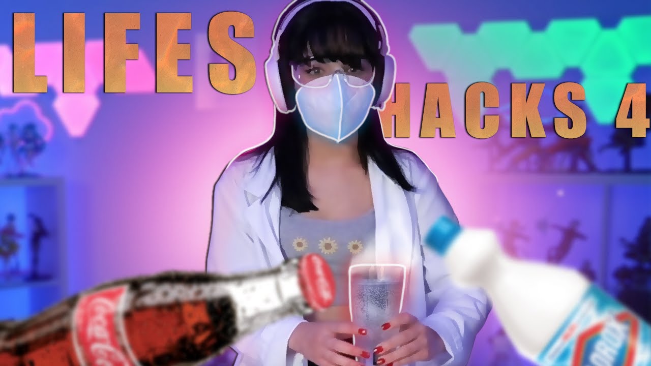 Probando LifeHacks #4 | Staryuuki