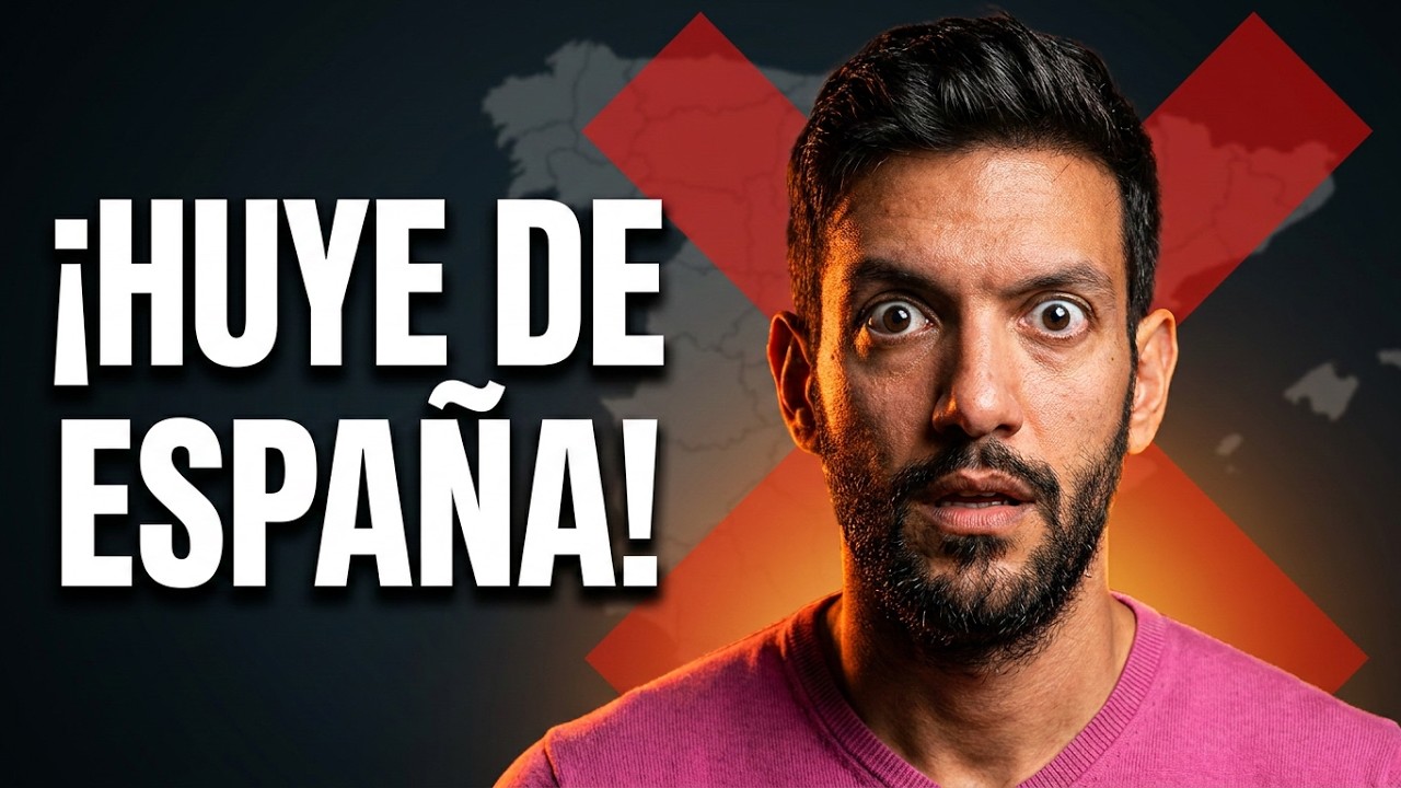 EL MAYOR PROBLEMA DE ESPAÑA NO SON LOS IMPUESTOS