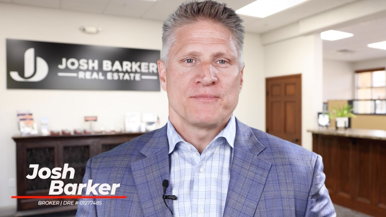 Josh Barker Real Estate Market Update for August 2025
