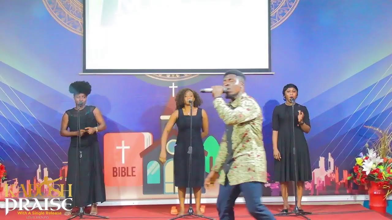Nhyiraba Kwaku Official Live Stream