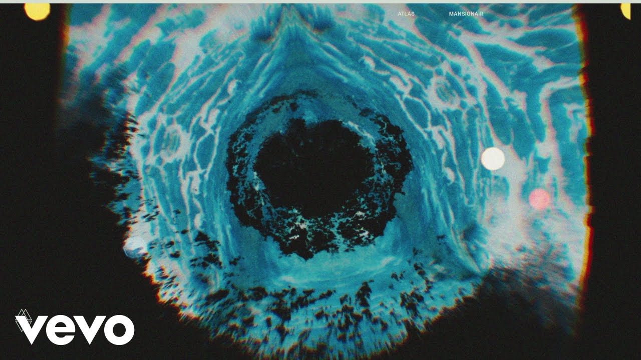 Mansionair - ATLAS (Visualiser)