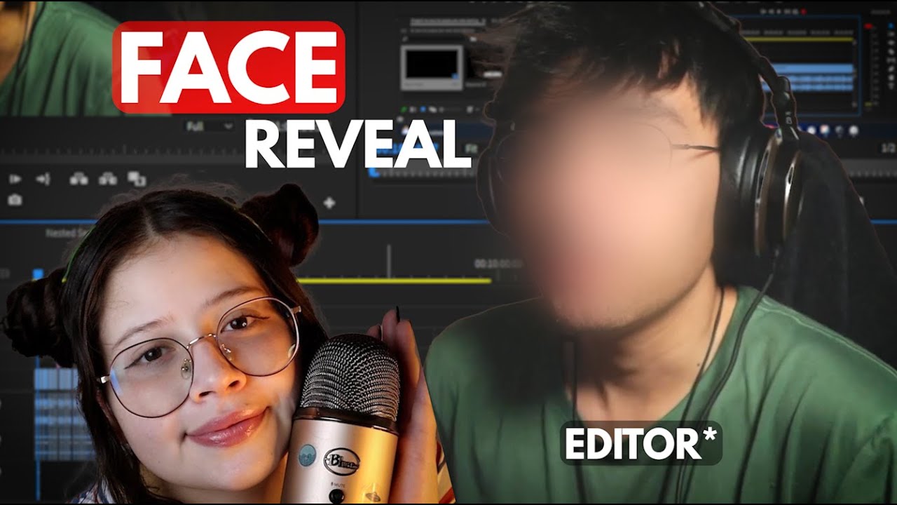ASÍ EDITO LOS VIDEOS DE VIVALEN ASMR