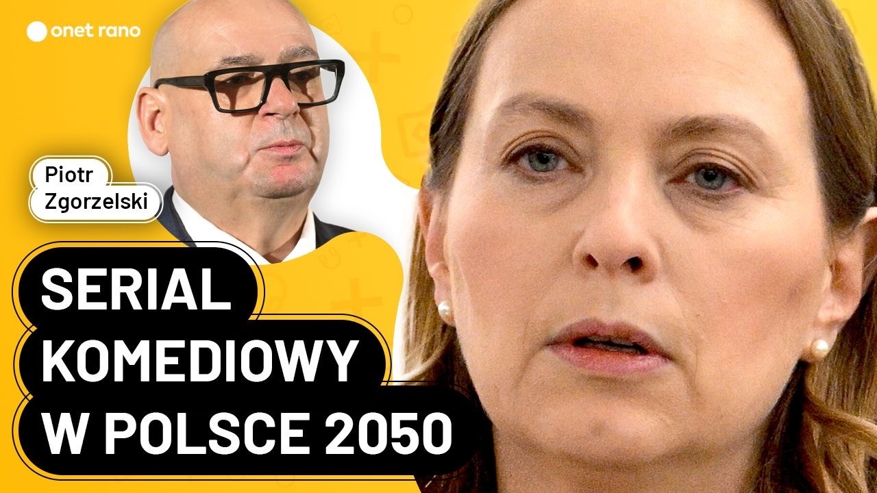 Zgorzelski o Polsce 2050: Ludzie lubią kuchnie polityczną, ale to jest już niesmaczne I Onet Rano