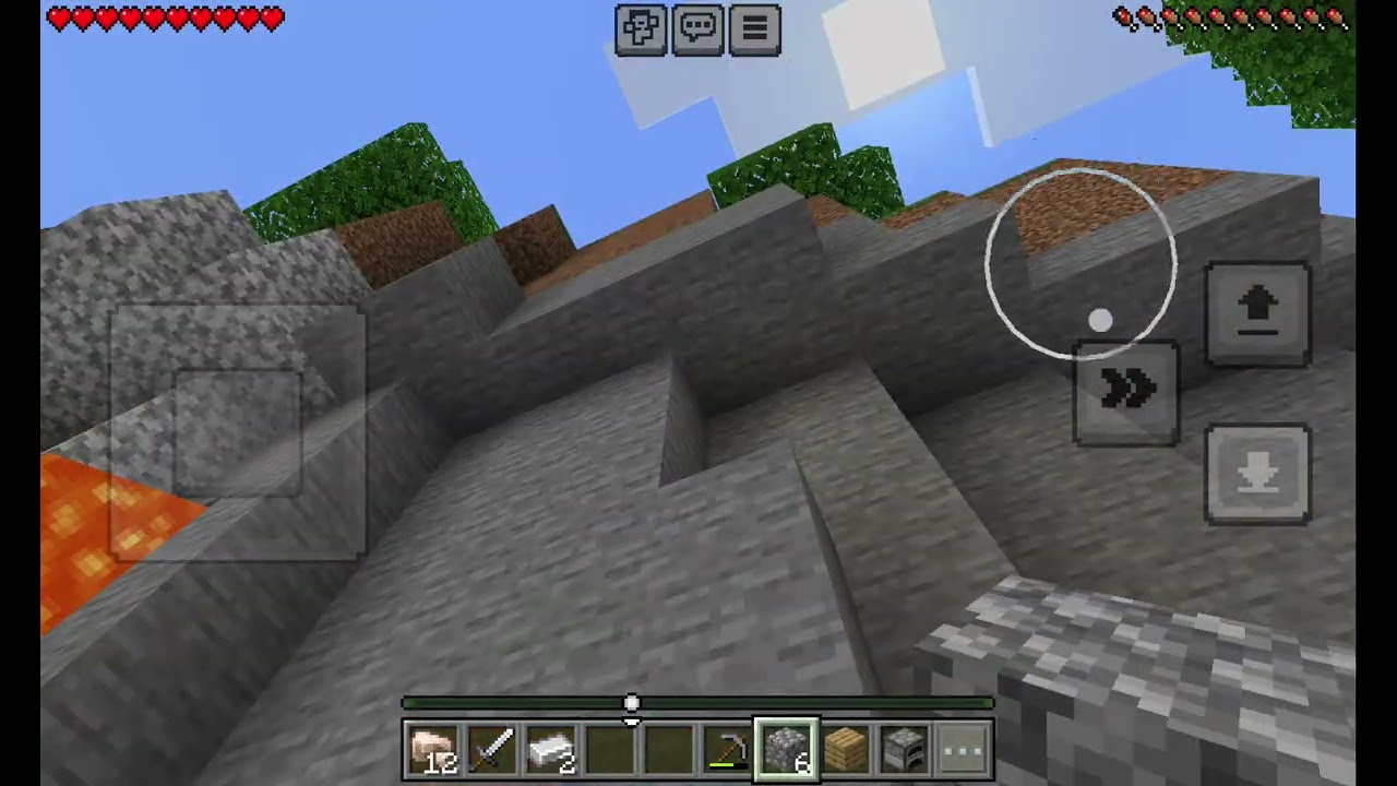 Play Minecraft part 1
