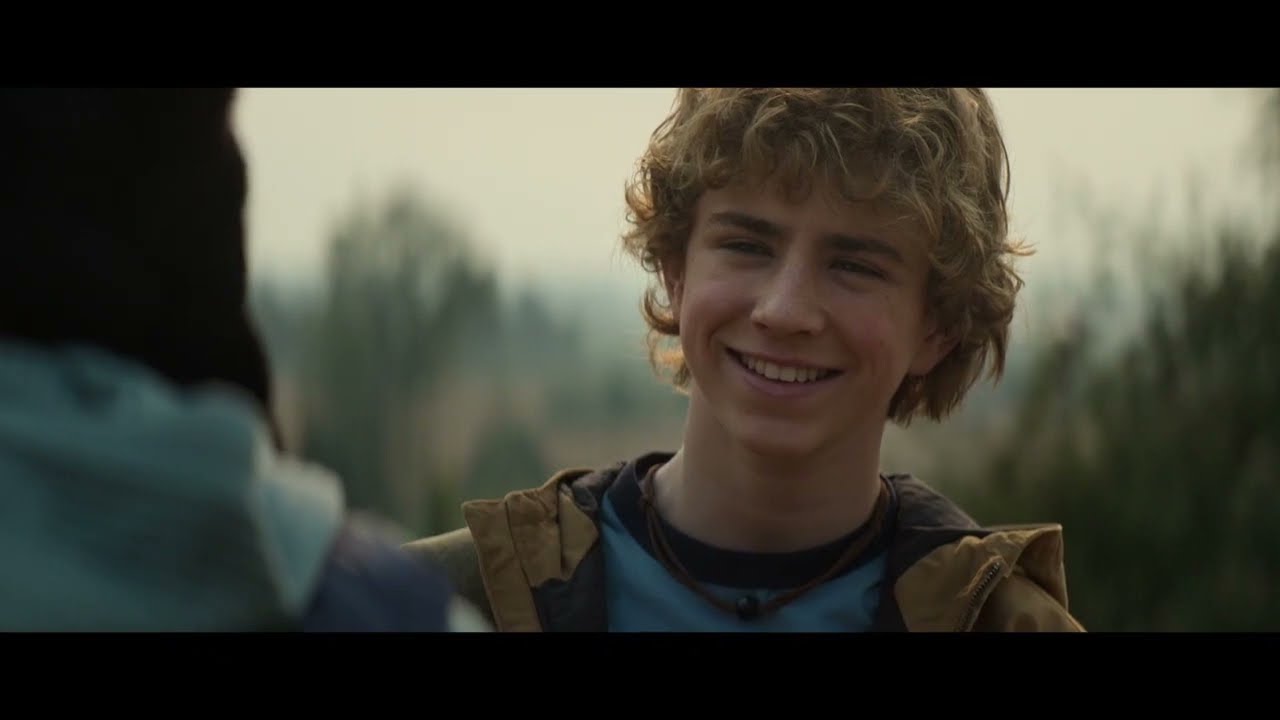 Percy Jackson AMV  - GODS