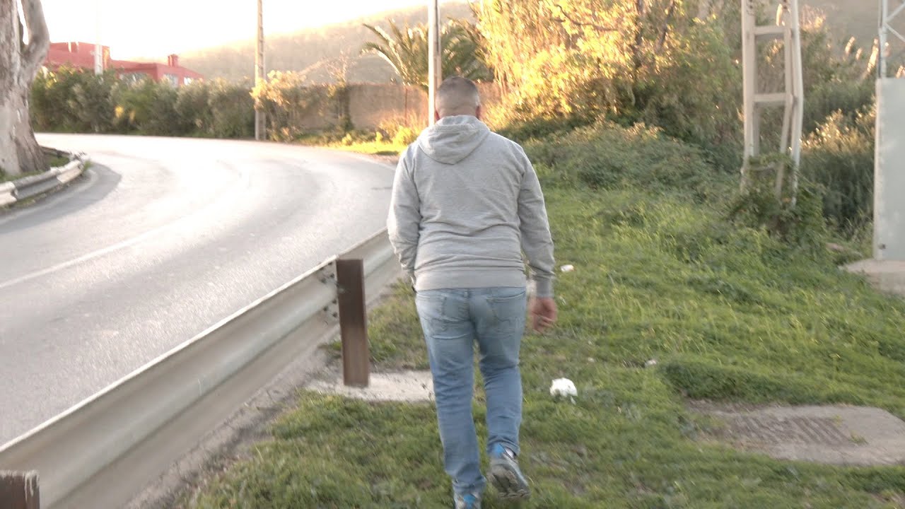 Los vecinos del Serrallo reclaman mayor seguridad vial