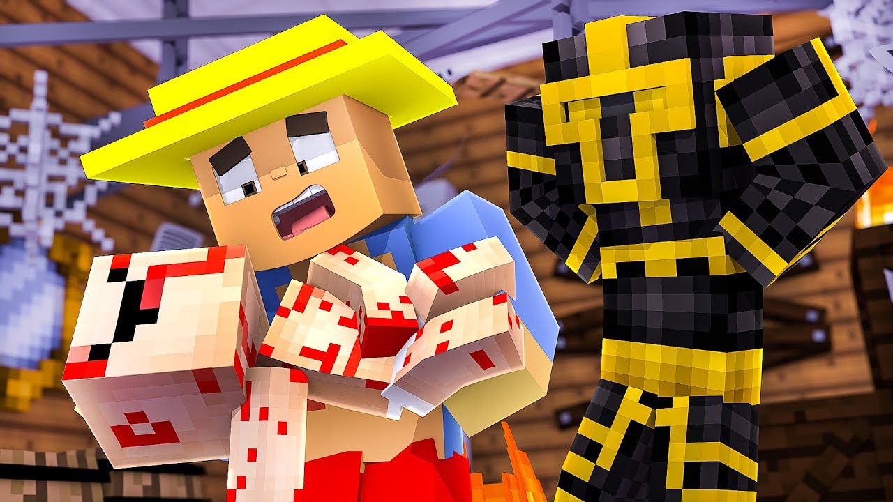 👶 SALVAMOS AL BEBE NOOB.EXE EN MINECRAFT 😱