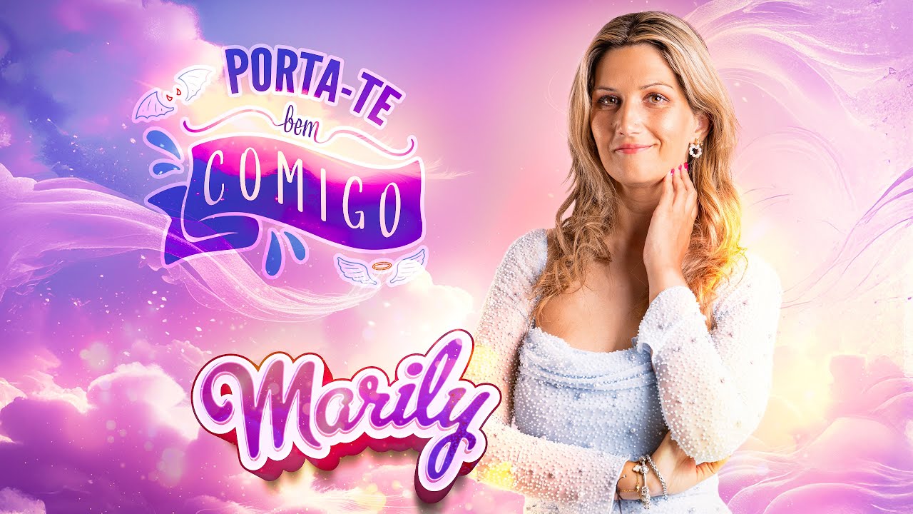 Marily - Porta-te bem comigo (Official video)