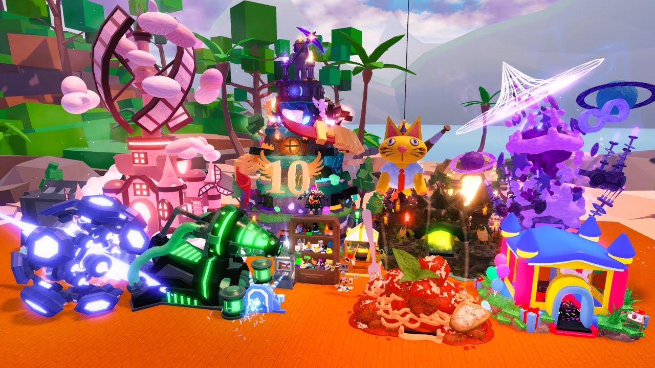 10th Anniversary Event -  Miner's Haven