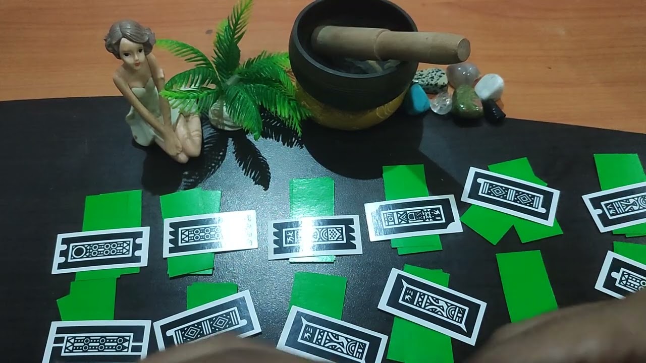 Kartu ceki🥰 yang dia rasakan saat tak ada komunikasi