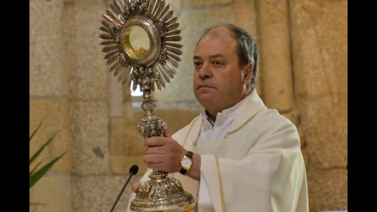 A Páscoa em Armamar