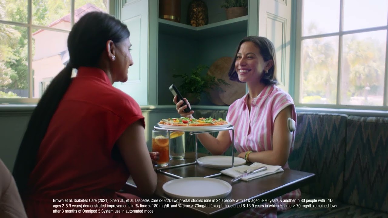 Omnipod&reg; 5 Automated Insulin Delivery System with Dexcom G7 Integration