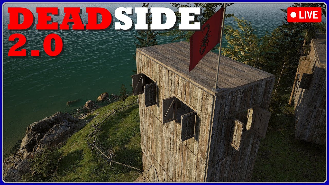 Hat der Patch die Probleme behoben? ★ Deadside LIVE ★