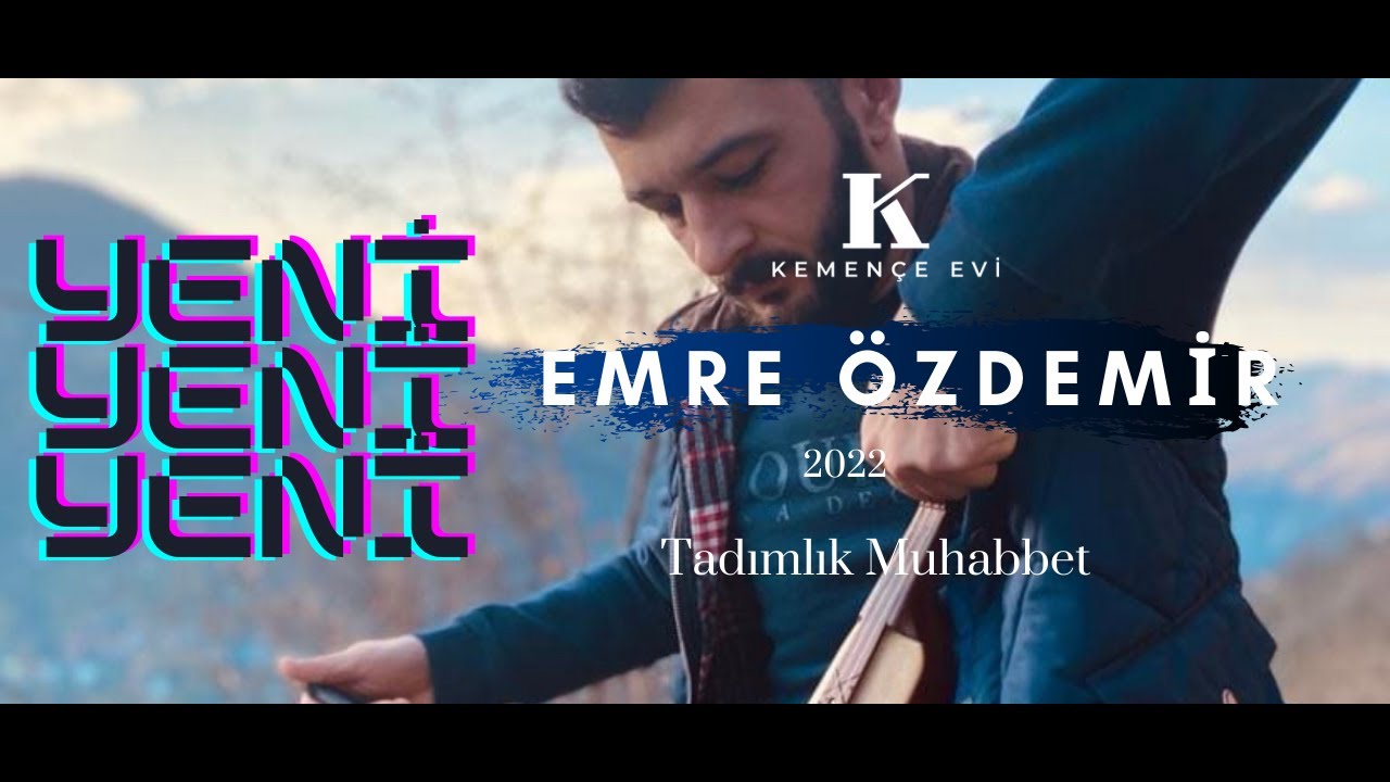 Emre &Ouml;zdemir - Otantik Kaydeler 2022