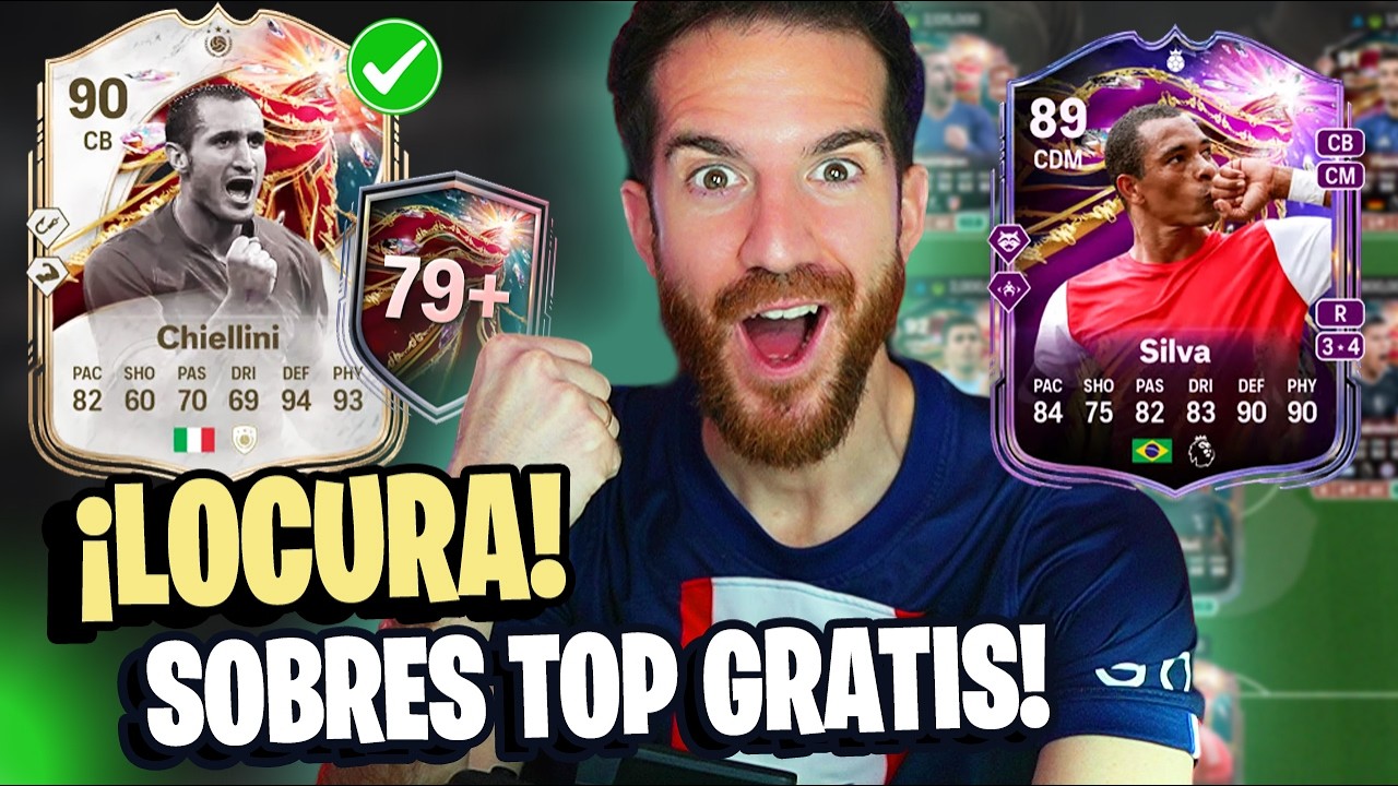 ¡LOCURA! EA se la SACA con ESTO en KNOCKOUT ROYALTY en FC 26 ✅ EVO Maestría coronada