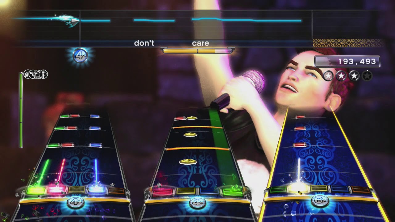 Rock Band 3 Custom: Deftones - The Boys Republic