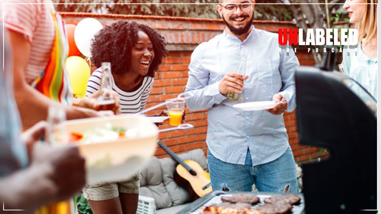 Proper Cookout Etiquette