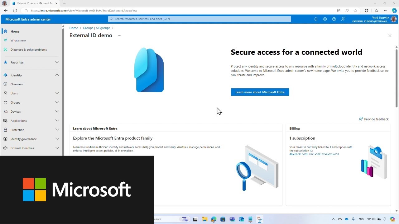 Microsoft Entra ID | Role-based access control for applications - Part 2