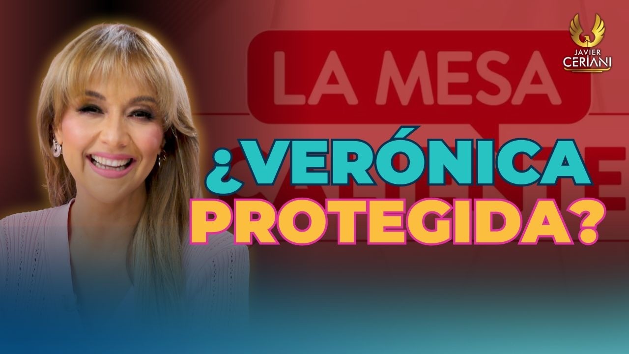 Descubrimos por que Verónica Bastos es la única sobreviviente de La Mesa Caliente quién protege?