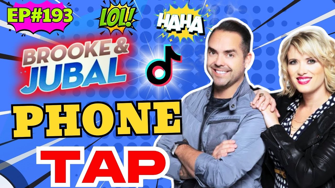 Brooke & Jubal’s Most Hilarious Phone Prank – You’ll Be Laughing for Hours!😂📞