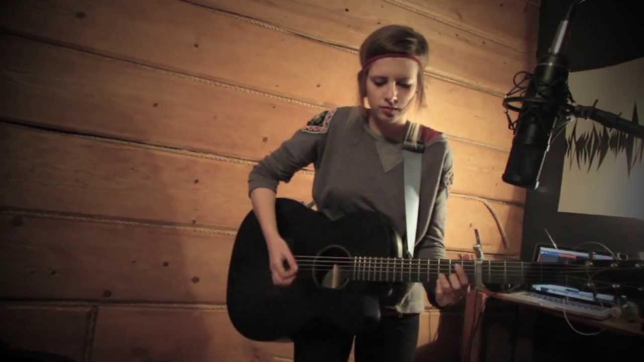 Paige Hargrove - Hey Jealousy By Gin Blossoms - Cover