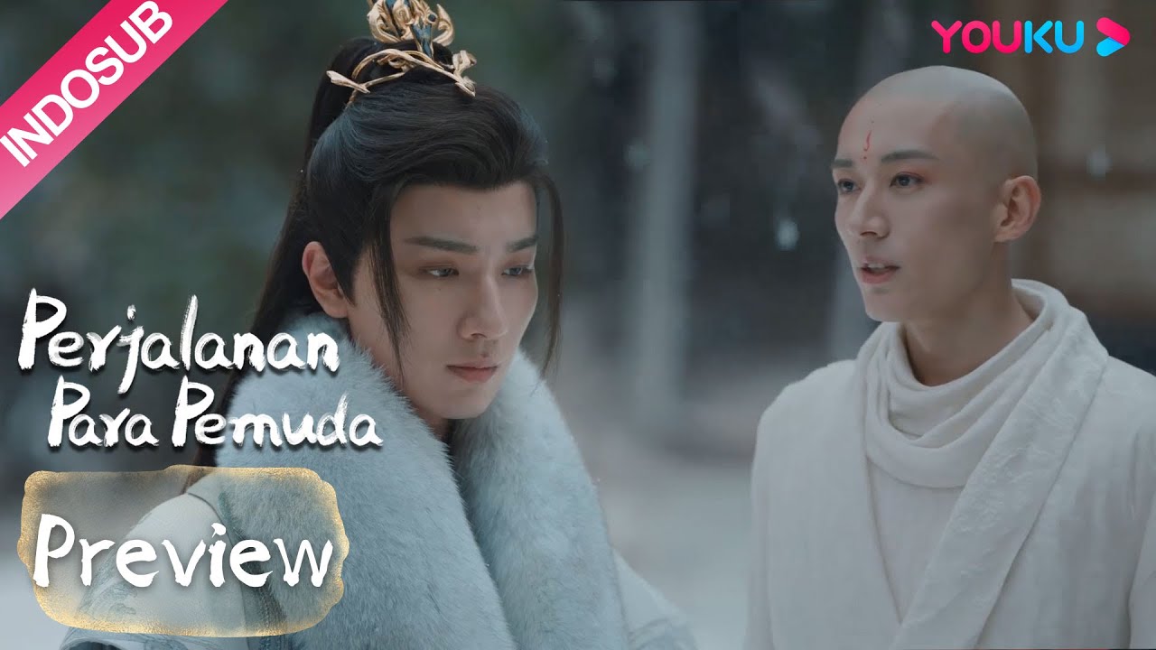 Preview EP40: Wuxin akan berpisah lagi! Xiao Se dan Lei Wujie mengantarnya pergi! | YOUKU