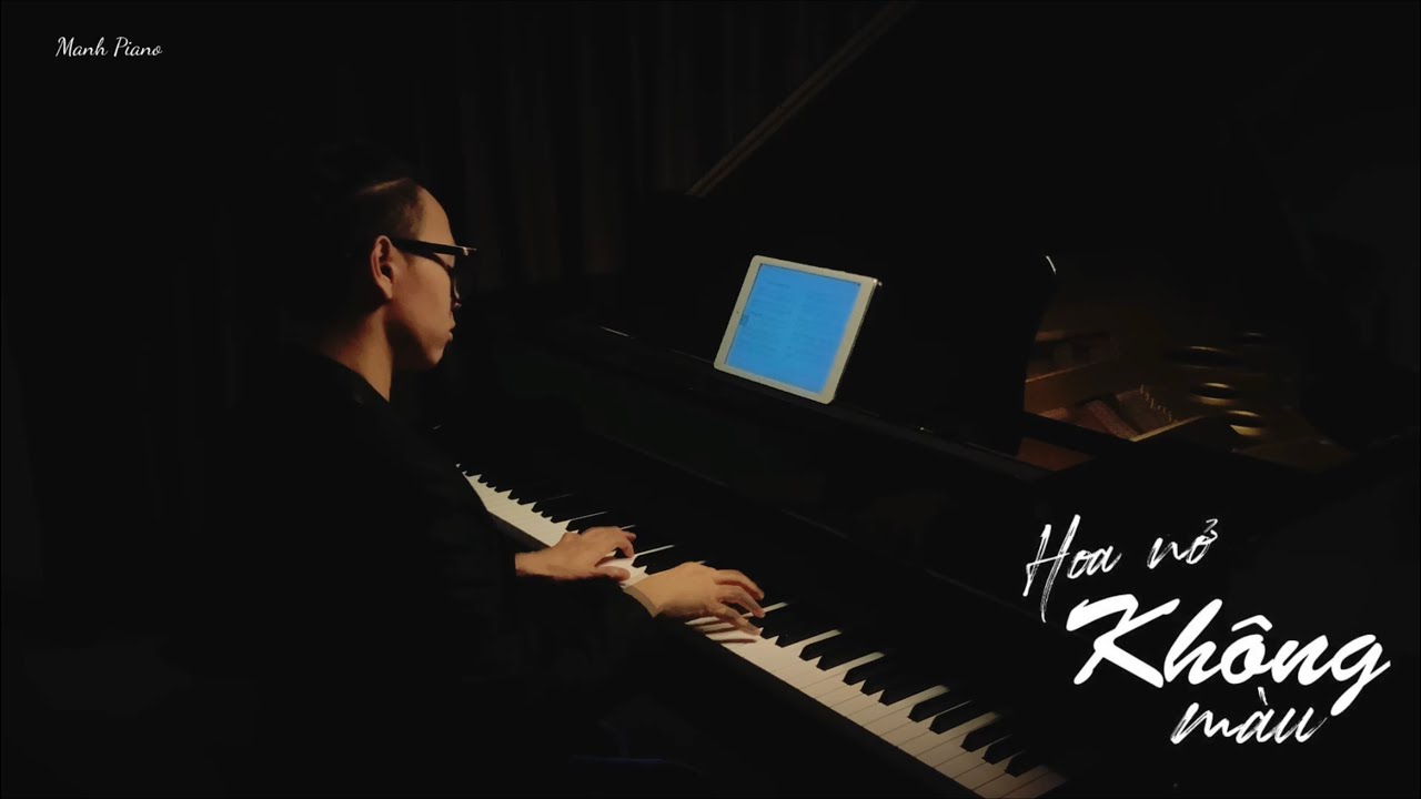 🎵 Hoa Nở Không Màu Piano Cover