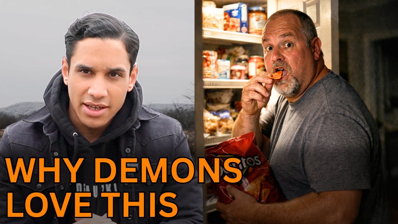 Are Demons Making you Over-Eat?