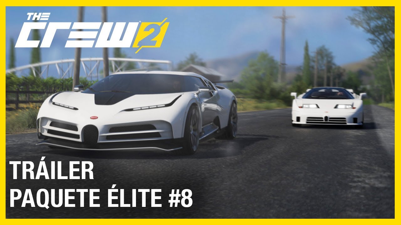 The Crew 2 - Paquete Élite #8 | Ubisoft LATAM