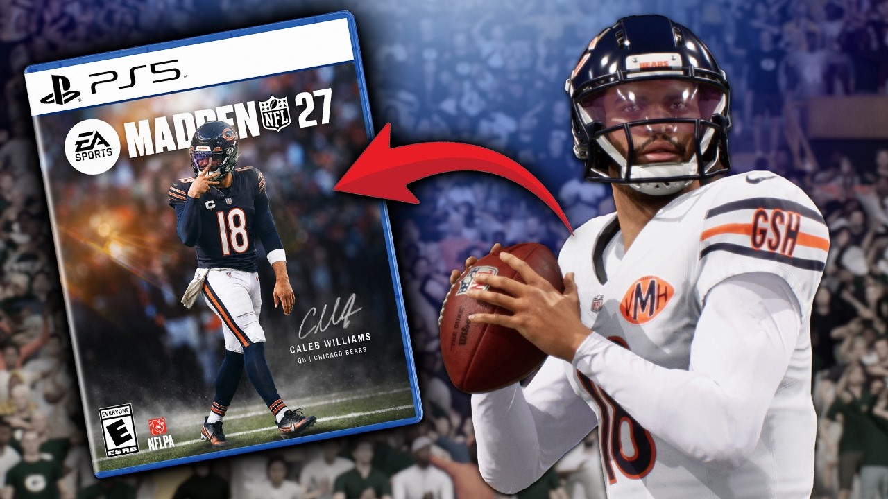 Madden 27 Release Date & Features Just Leaked