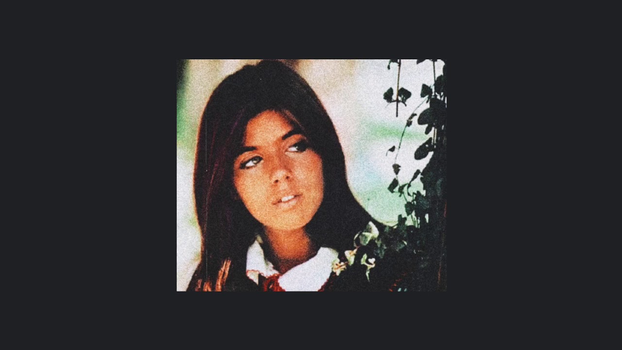 Jeanette - Acabar&eacute; Llorando (slowed + reverb)