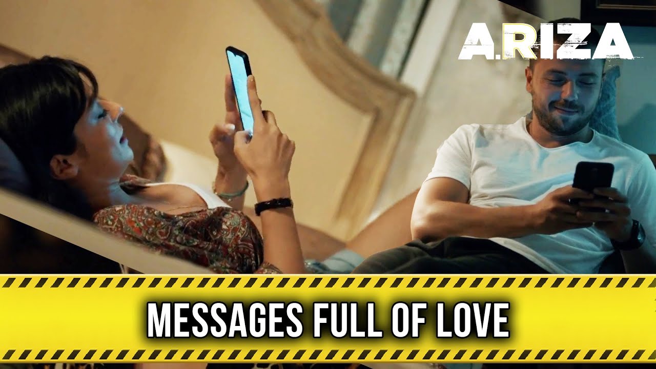 Love messages, passionate moments! | Arıza English - Episode 12