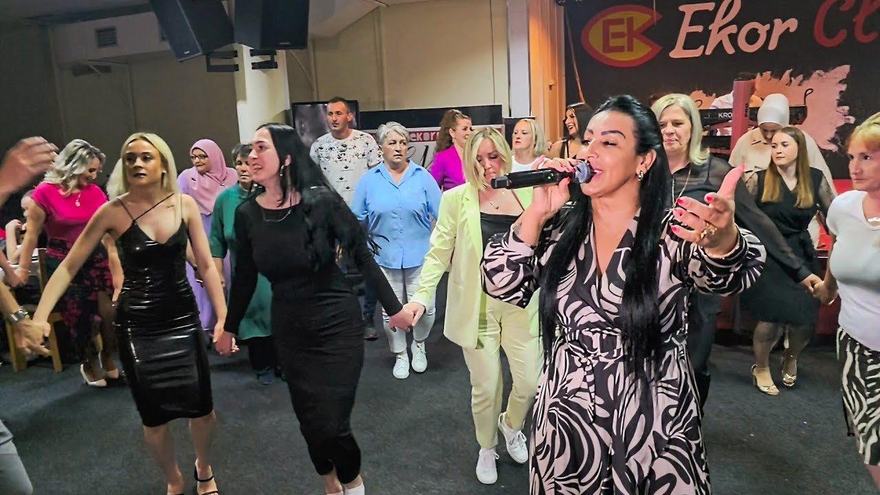 Uz Lejla Leky Bend zabava nikad ne prestaje 💃 💥 🎶  - Ekor Club Zenica (19.04.2024.).