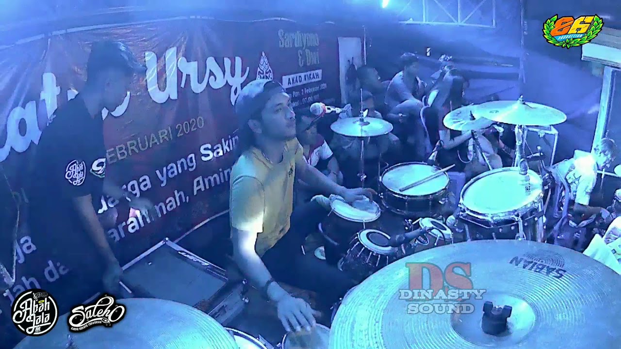 full Album( TOPENG IRENG) KARYA BUDAYA SALEHO, cover DRAM cak SULIS   MP4