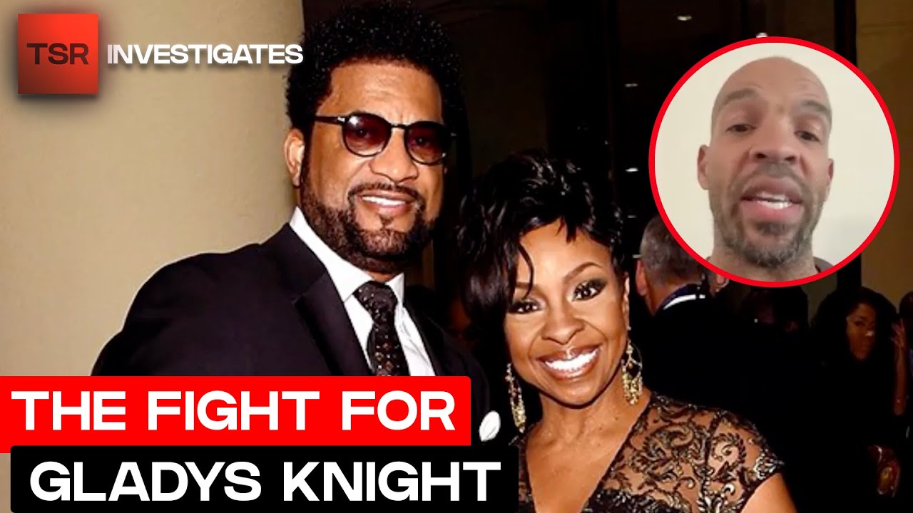 Gladys Knight&rsquo;s Son Accuses Her Husband of Elder Abuse Amid Health Concerns | TSR Investigates