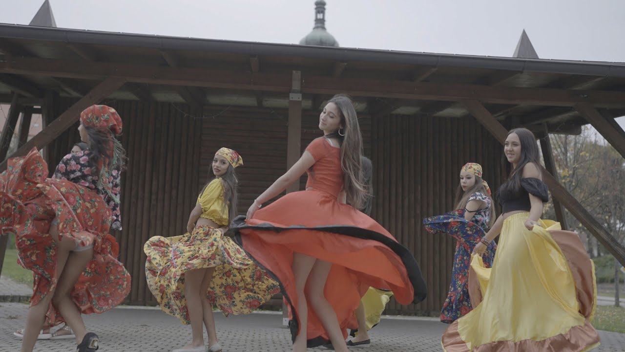 Talizman band a Gipsy Luna - Making of