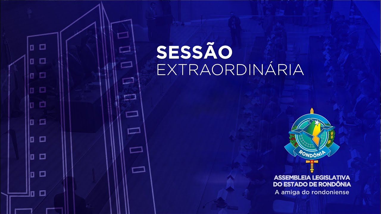 ALETV SESSÃO EXTRAORDINÁRIA  09/10/2025