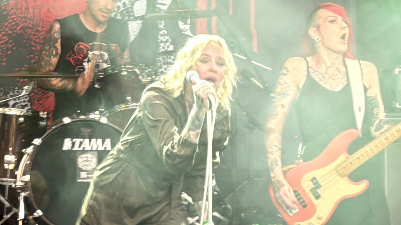 The Headlines - Live at Rock Stage, Malmöfestivalen 2025 - Full show