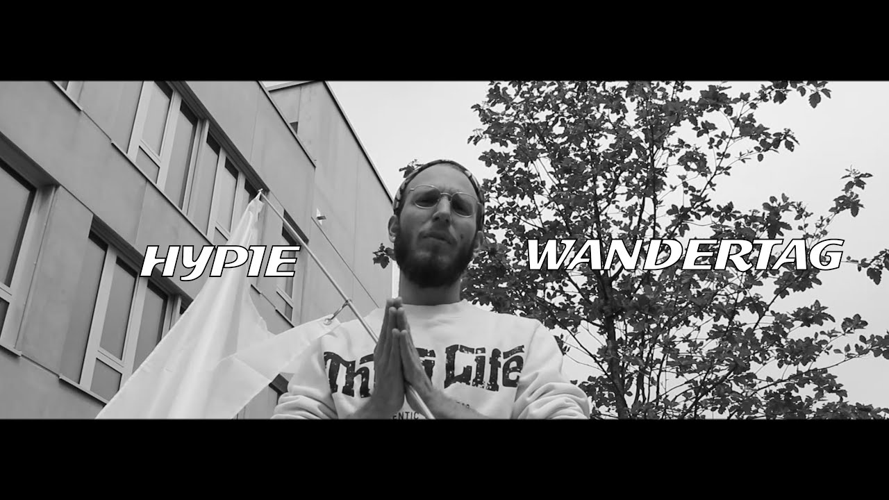 Hypie - Wandertag (prod. Alissmusic) [Musikvideo]