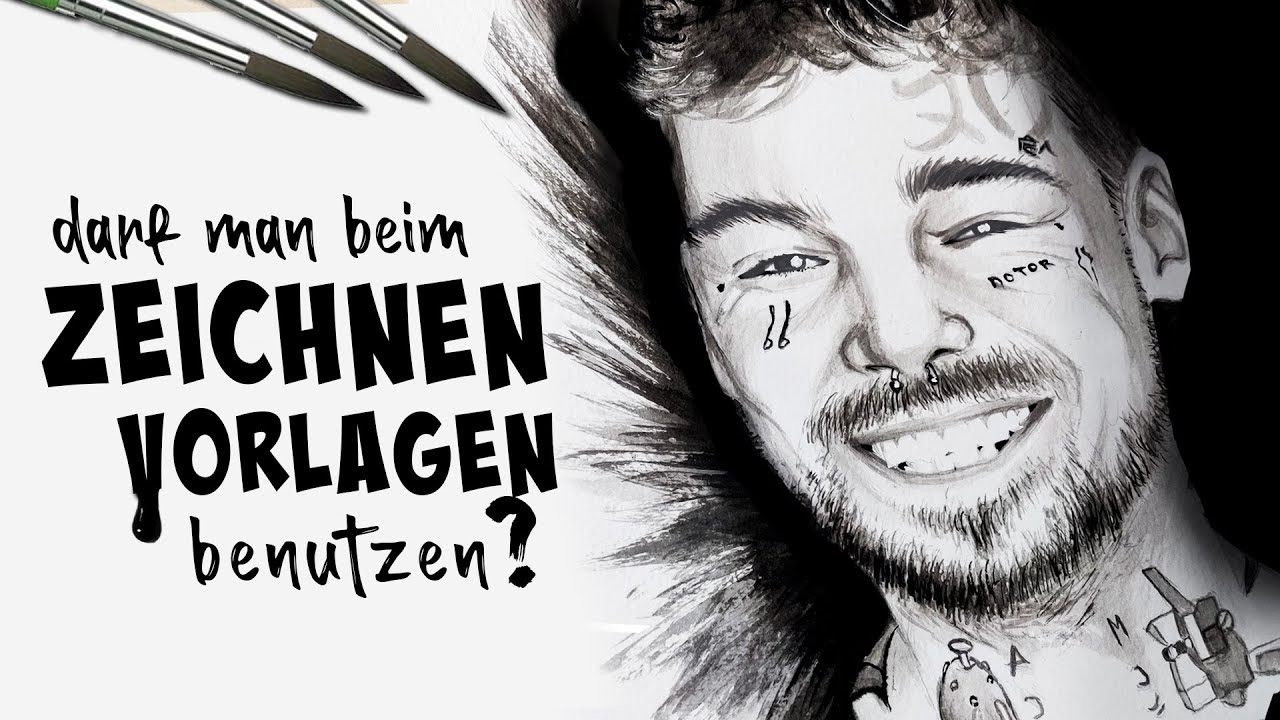 Ist mit Vorlage zeichnen = Cheaten? (Mit Laovaan) | Artist's Opinion #57 | Drawinglikeasir