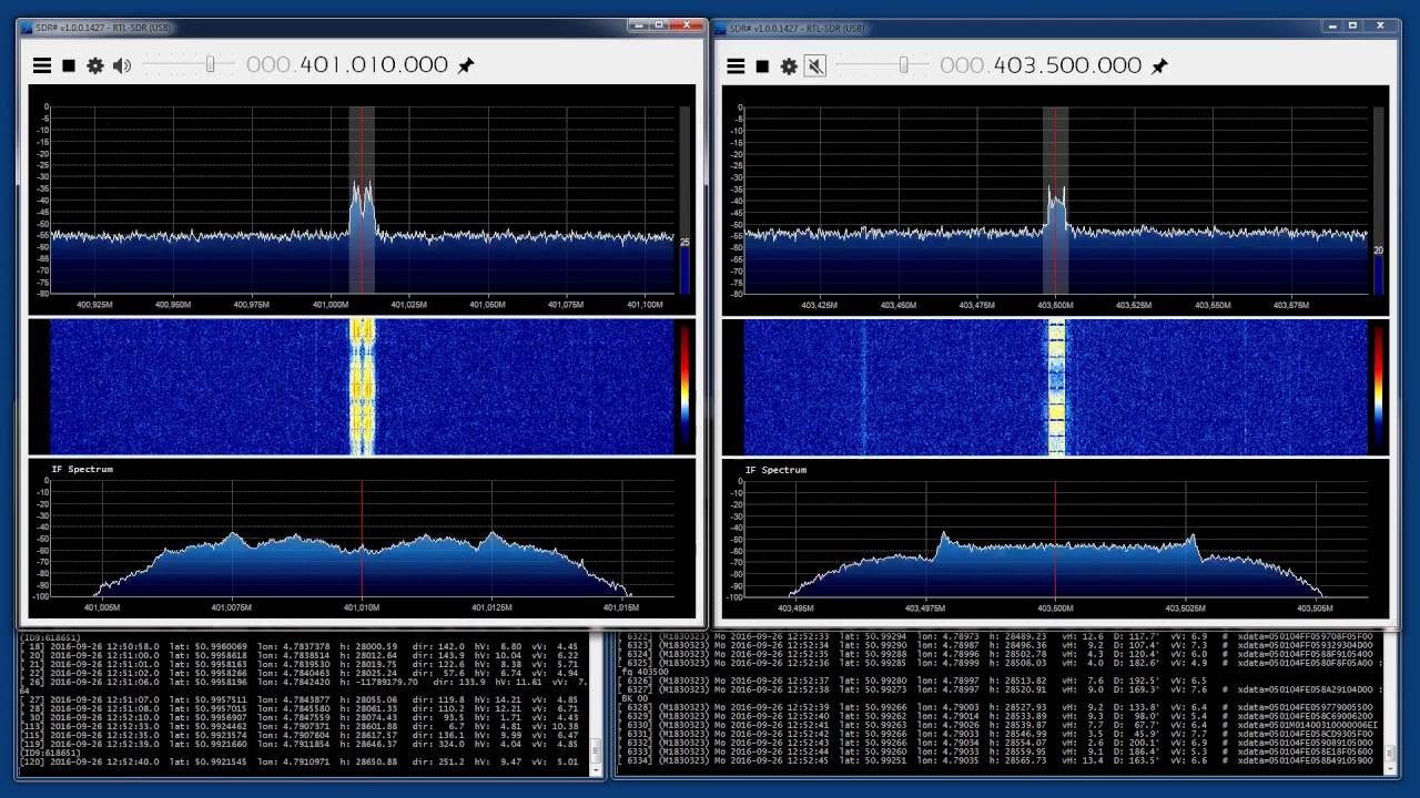 Ozone RS41-SGP & DFM-09  (update)