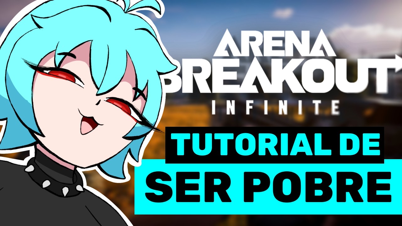 SOY ALERGICO A JUGAR BIEN - Arena Breakout Infinite