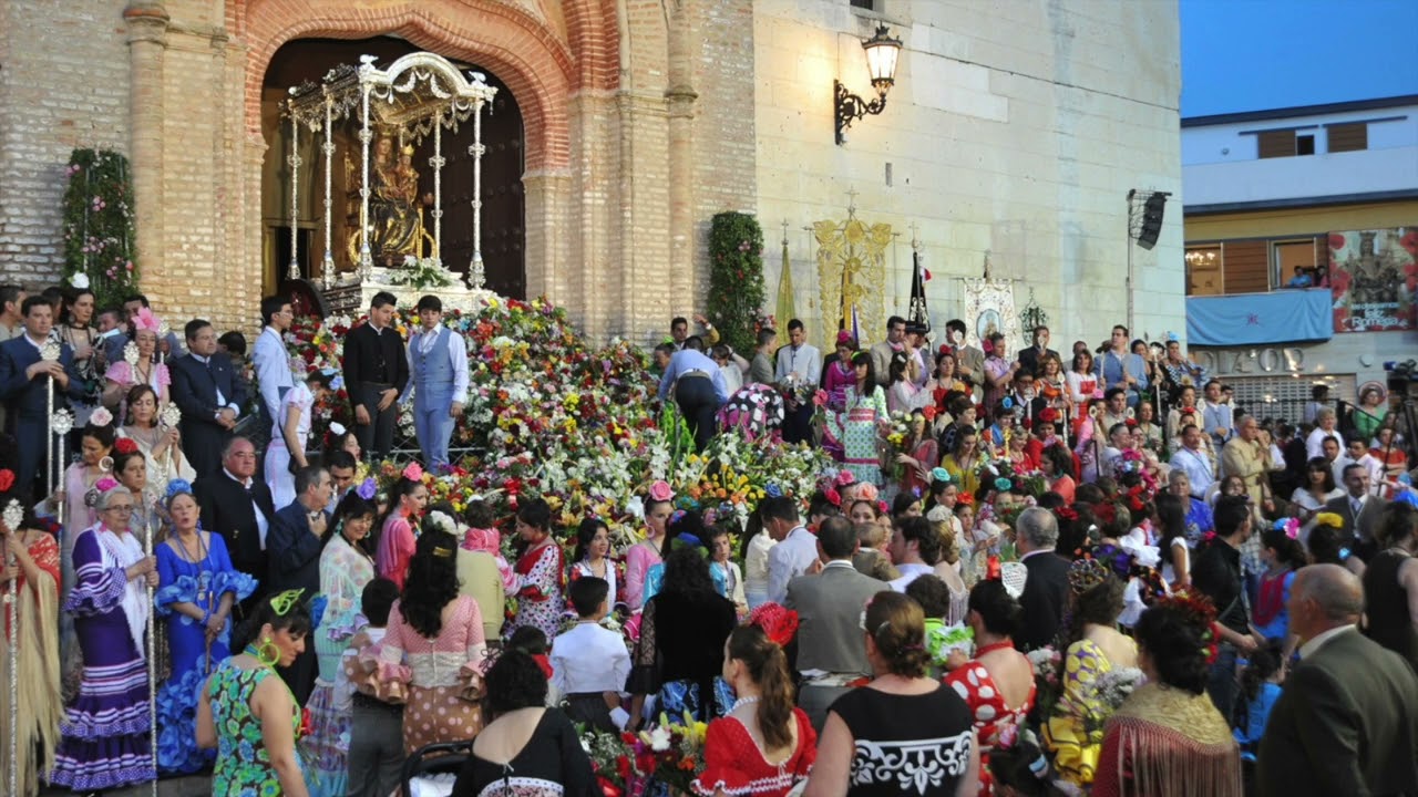 SEVILLANAS DE LA BELLA 