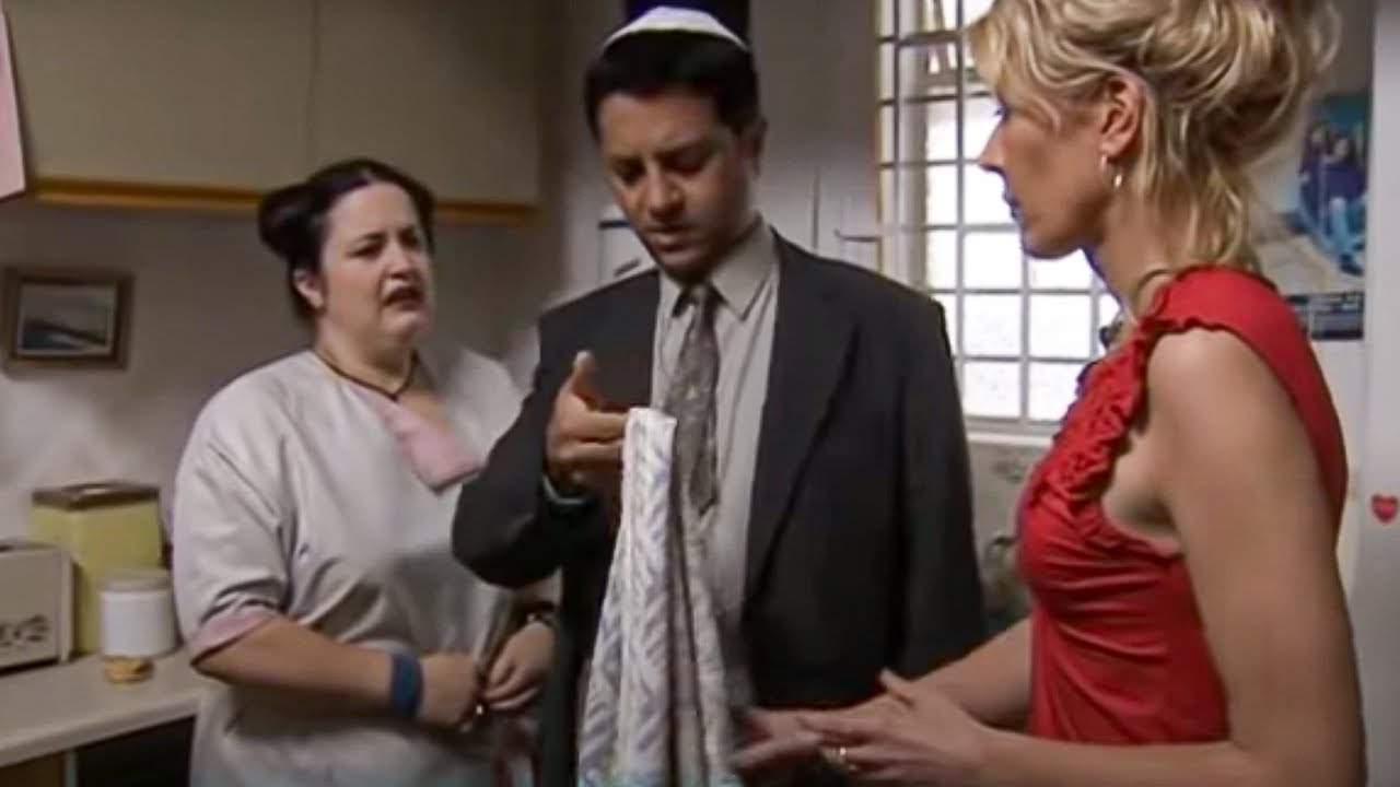 Health and Safety Inspection | Nighty Night | BBC Studios