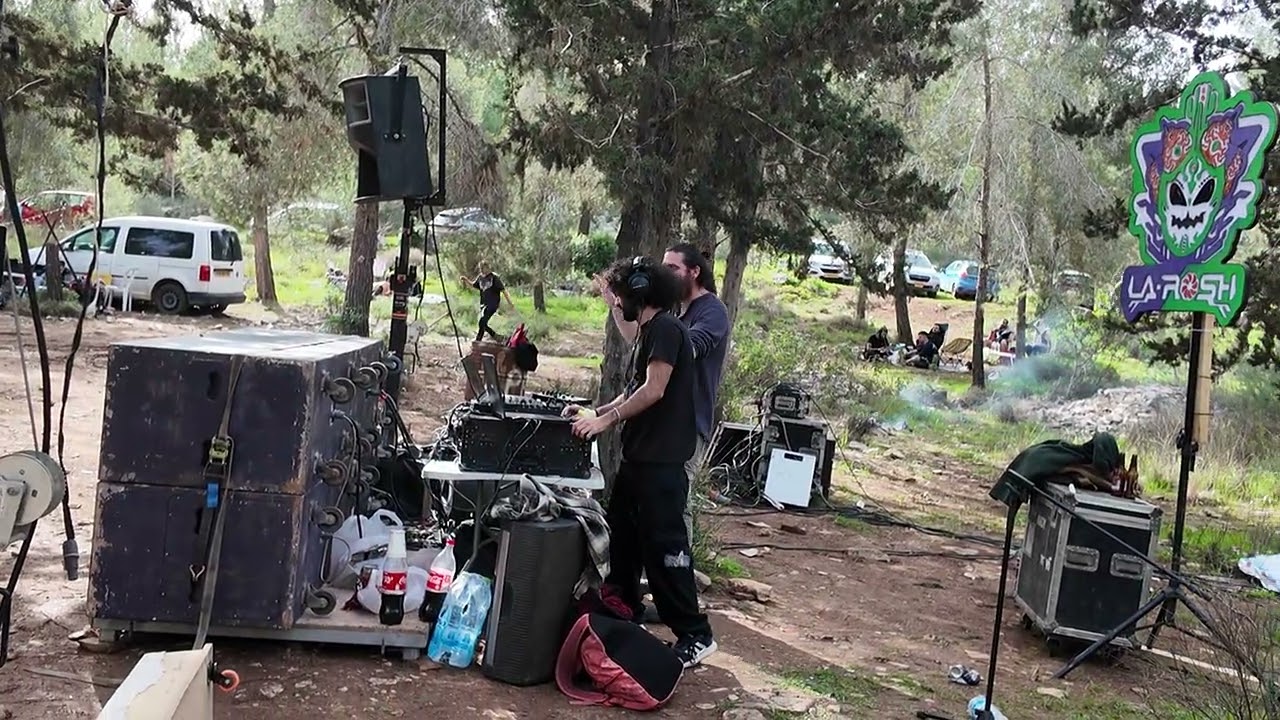Jamatri & Galileo | Underground friends party | LaRosh Label Night 30.1.2k26 Part 1