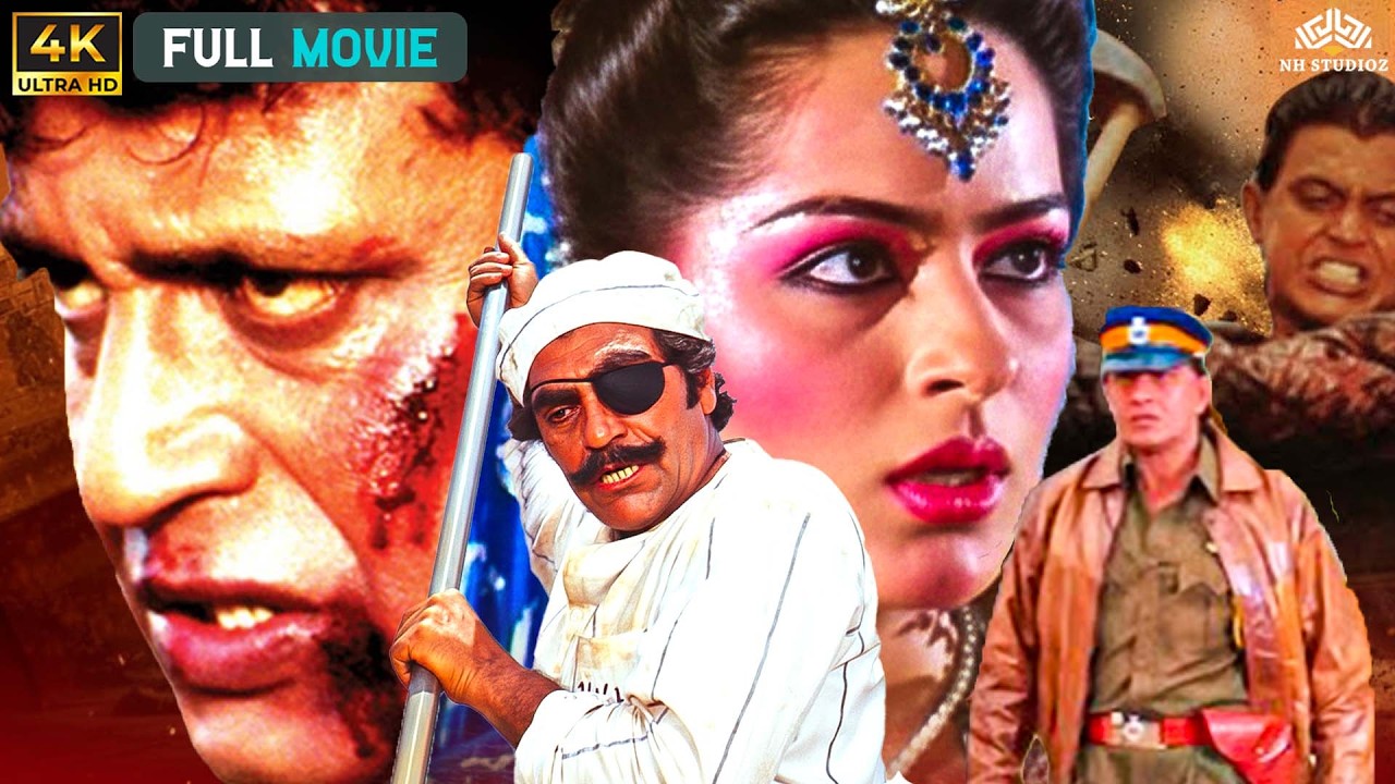 PARAM DHARAM  1987 EDITED