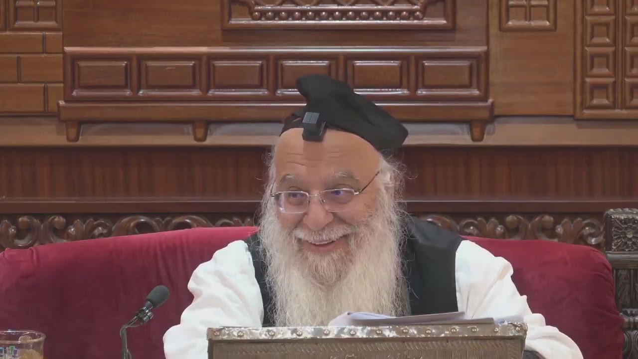 🎶 החיזוק היומי | לימוד תורה בקביעות🎶הרב בניהו שמואלי שליט