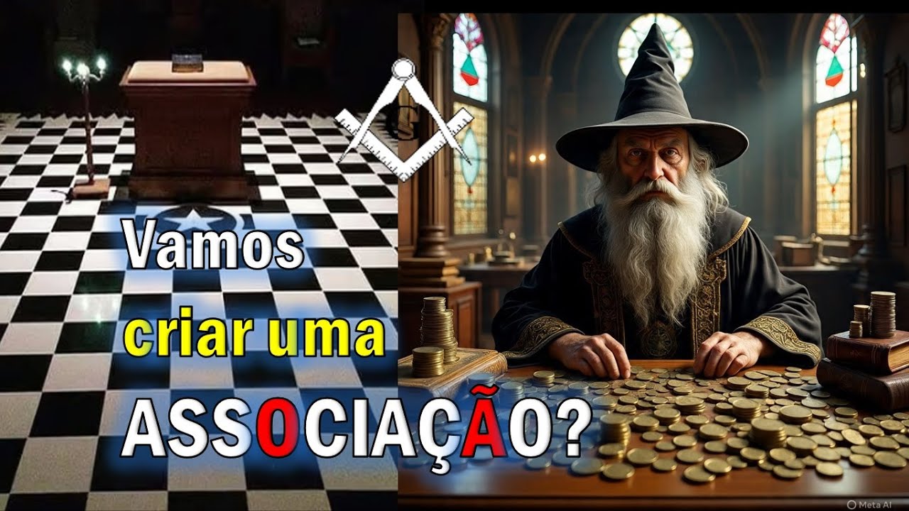 Ma&ccedil;onaria AS LOJAS DEVEM TER UMA ASSOCIA&Ccedil;&Atilde;O MA&Ccedil;&Ocirc;NICA para gest&atilde;o financeira da Oficina, SIM OU N&Atilde;O?