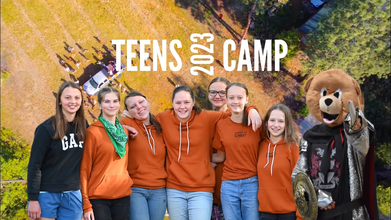 Teens Camp 2023 | City of Destruction | ALL DAYS | Подростковый Летний Лагерь